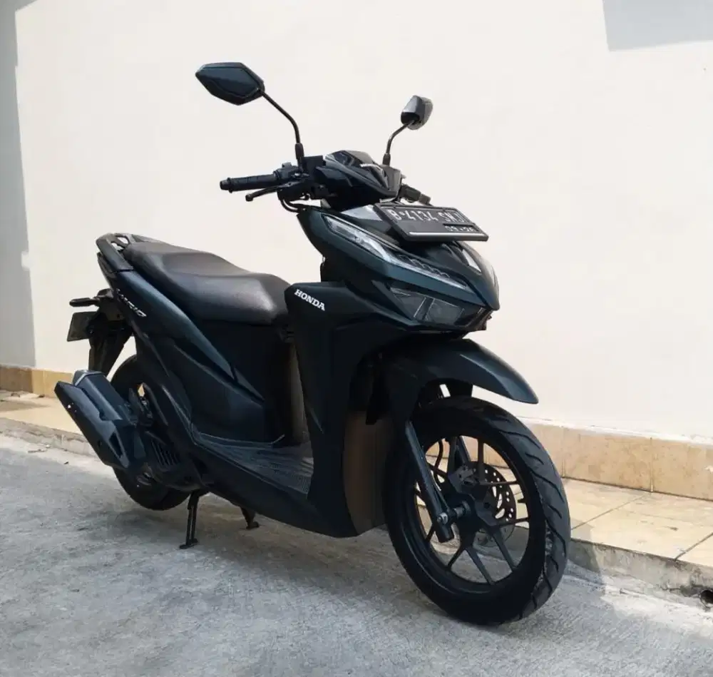 HONDA VARIO 125 CBS ISS TAHUN 2021 CASH/ KREDIT MURAH DP MULAI 700