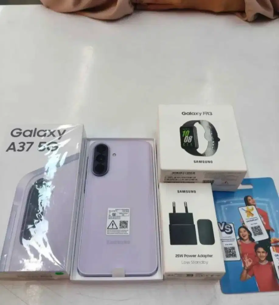 KREDIT SAMSUNG A37