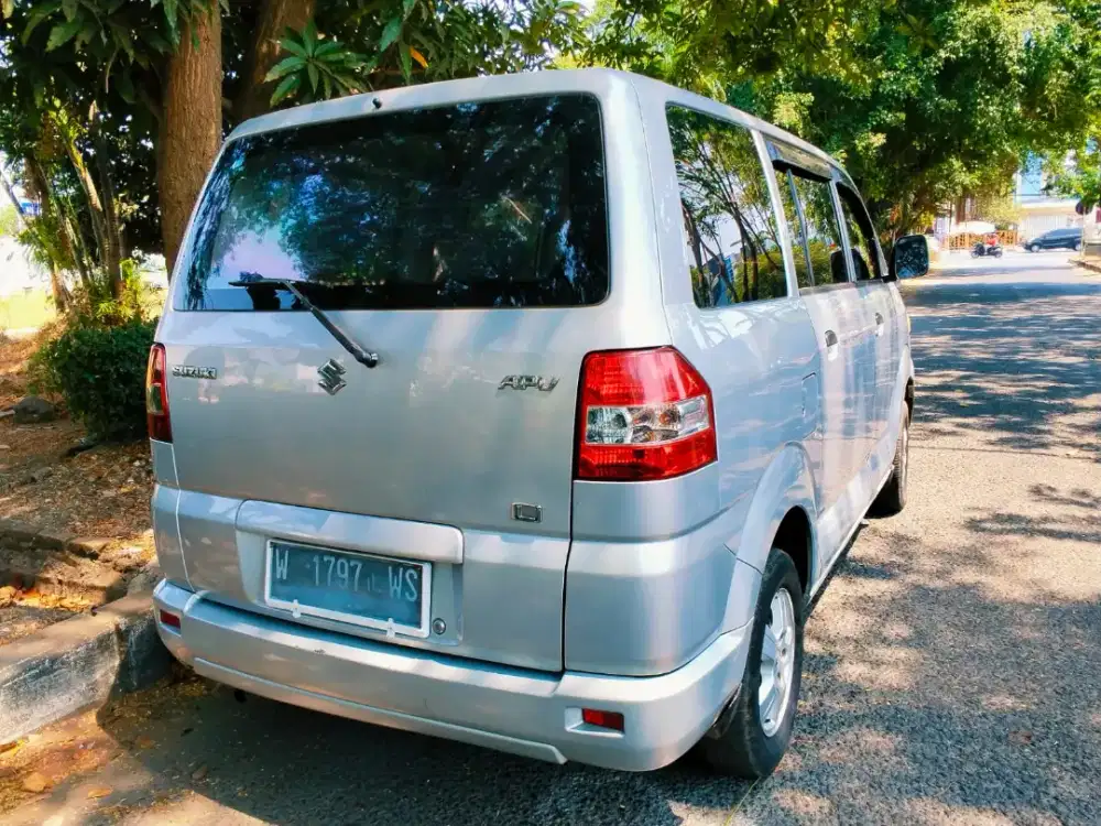 APV GLX 2006 Pjk baru
