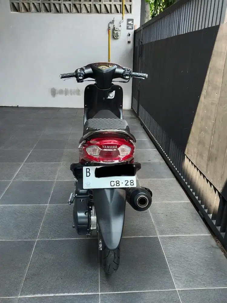 Yamaha Mio 2007