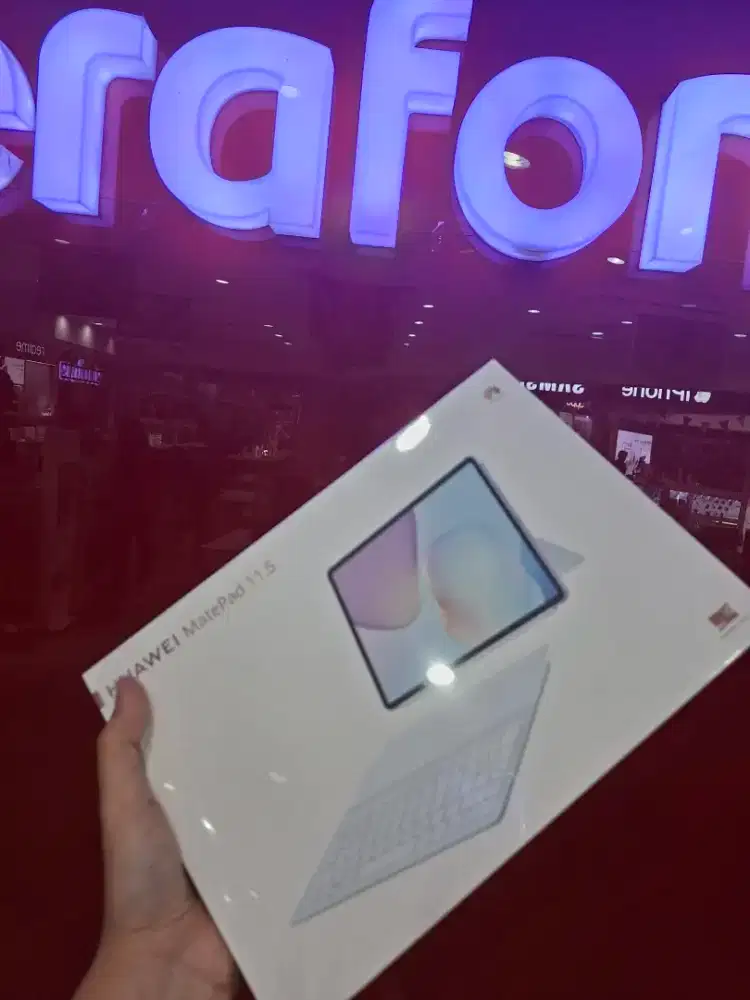 Ready HuaweiPad 11.5