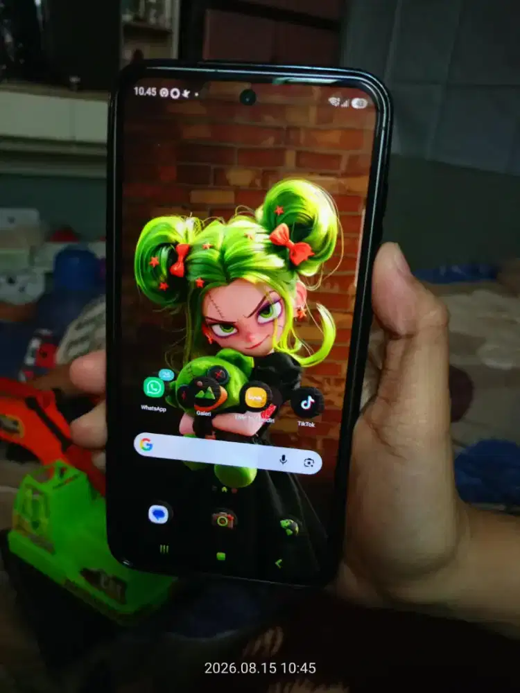 Jual HP samsung A56