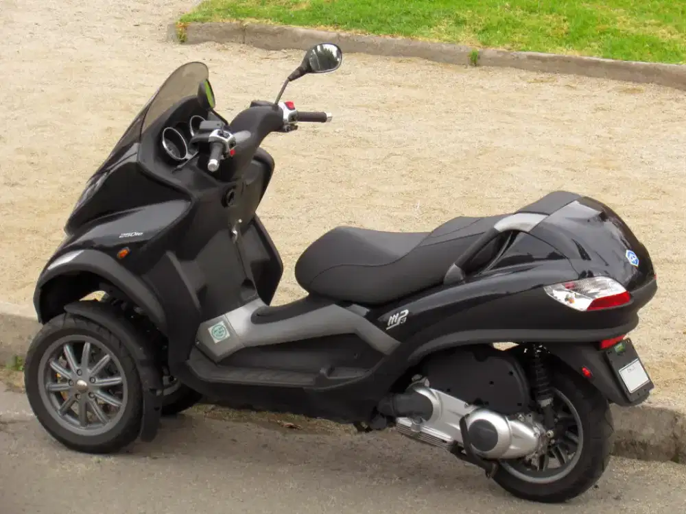 Piaggio Mp3 250RL