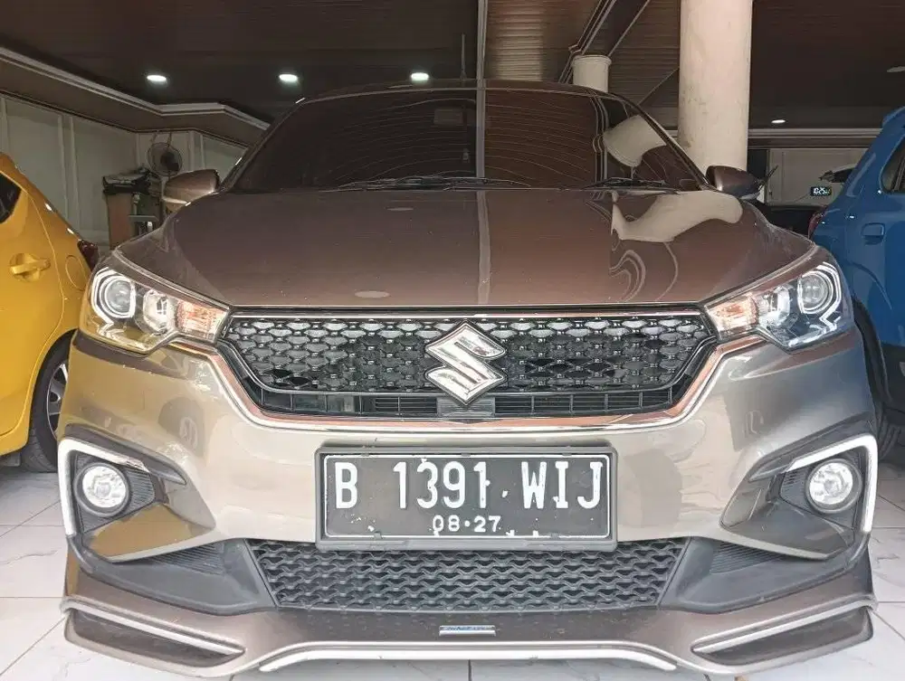 Suzuki Ertiga GX at sport  hybrid DP 0% tahun 2022