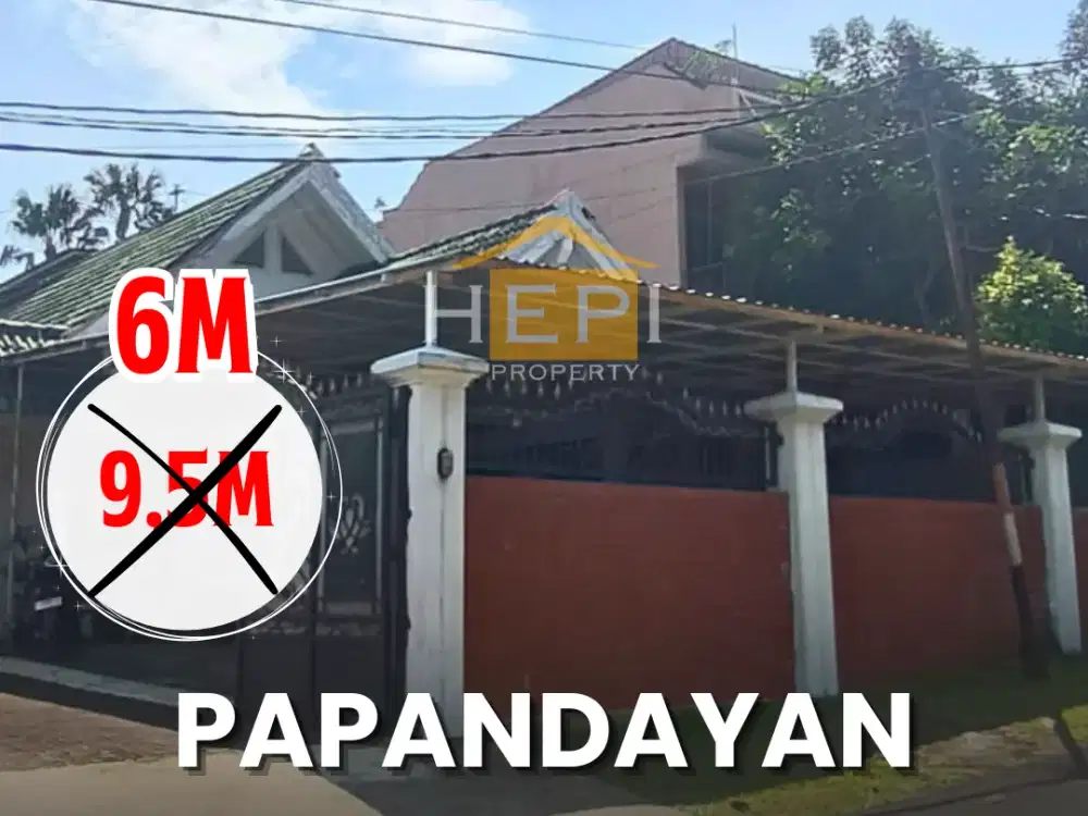 Dijual Rumah di Bukit Sari Banyumanik Semarang