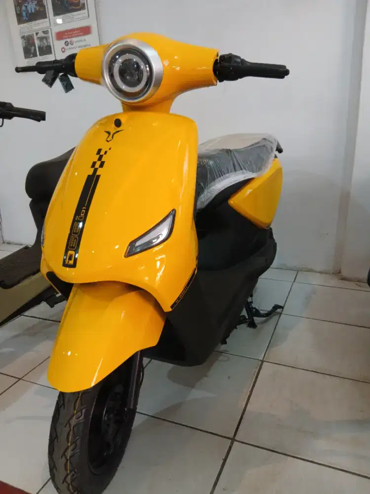 JUAL SEPEDA LISTRIK UWINFLY D66I