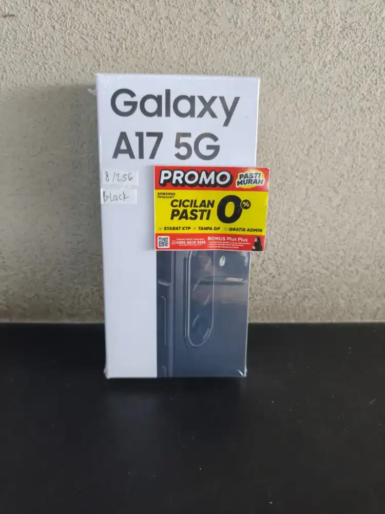 SAMSUNG A17 5G 8/256GB.