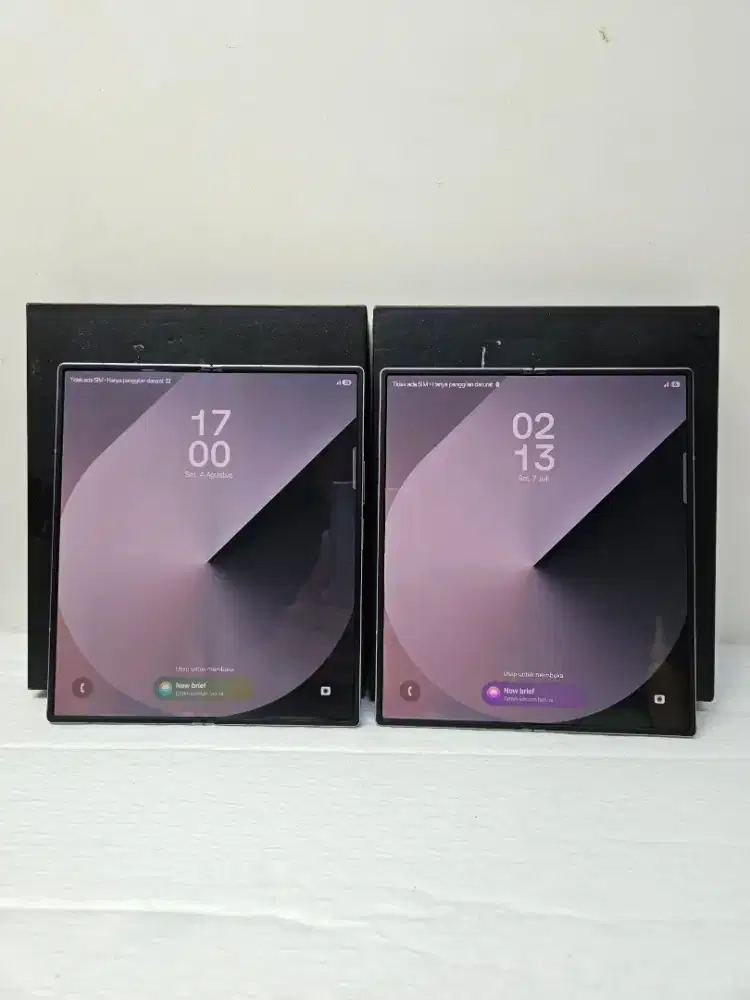 SAMSUNG Z FOLD 6 12/256 RESMI SEIN
