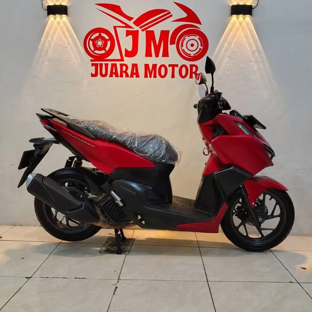 VARIO 160 CBS 2022 KONDISI TERAWAT CREDIT PROSES MUDAH DAN CEPAT