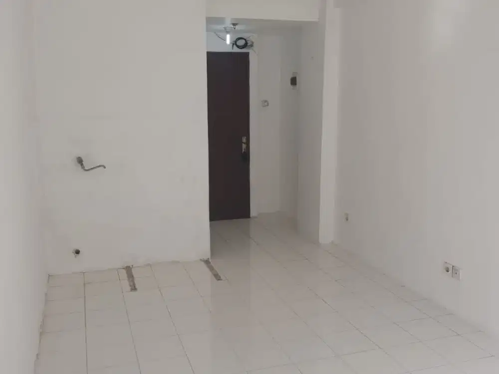 Apartemen City Park Cengkareng Studio Unfurnished SHM Terjangkau