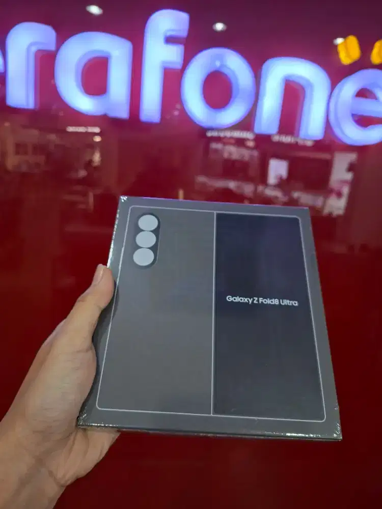 New galaxy Fold8 Ultra promo