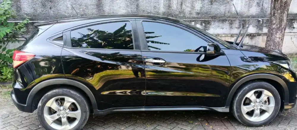 Honda HRV 1.5 E 2017