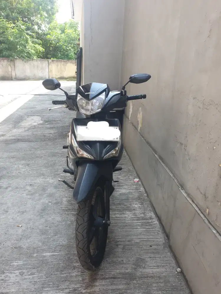 Supra x 125 fi cw DD