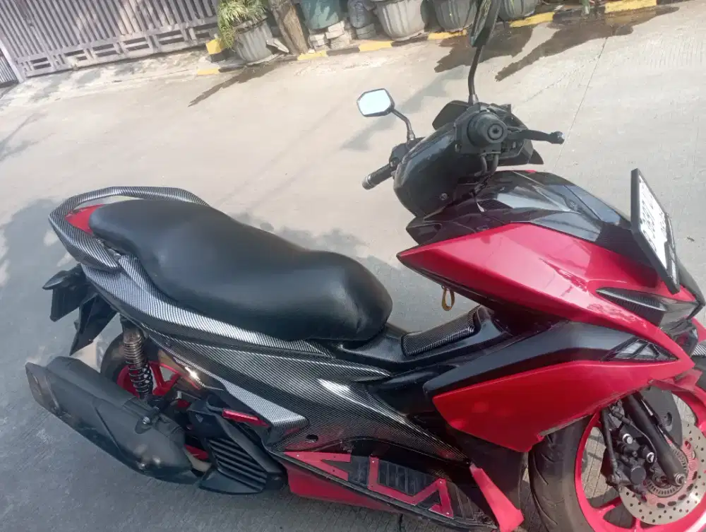 Yamaha Aerox old 2019