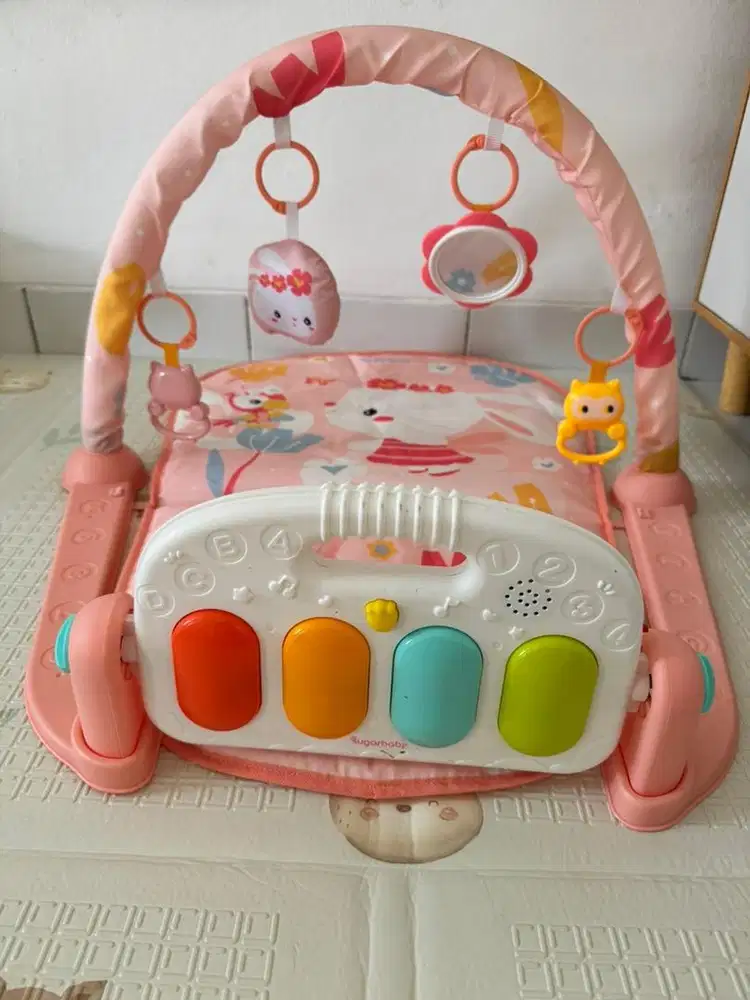 Sugarbaby Playgym Piano / Playmat