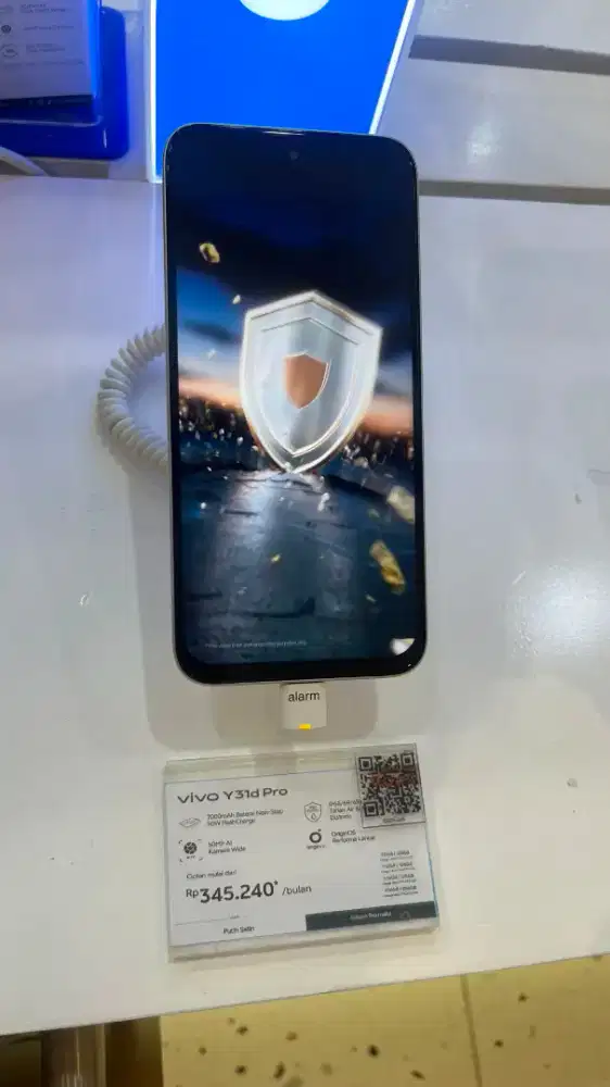 VIVO.   Y31d Pro.