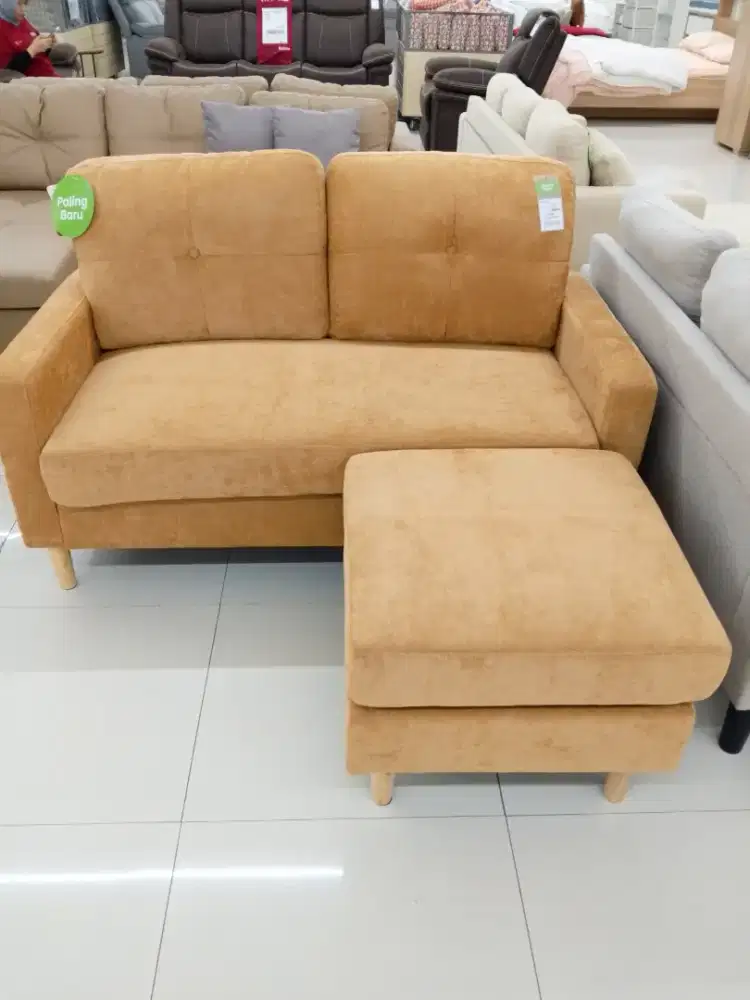 CEPAT HABIS! PROMO BESAR SOFA CORNER / SOFA RUANG TAMU