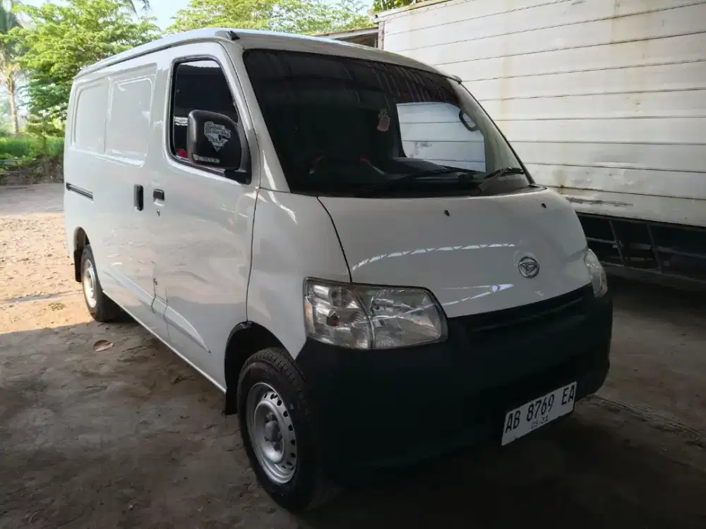 Grandmax blindvan 1.3 ac th2021
