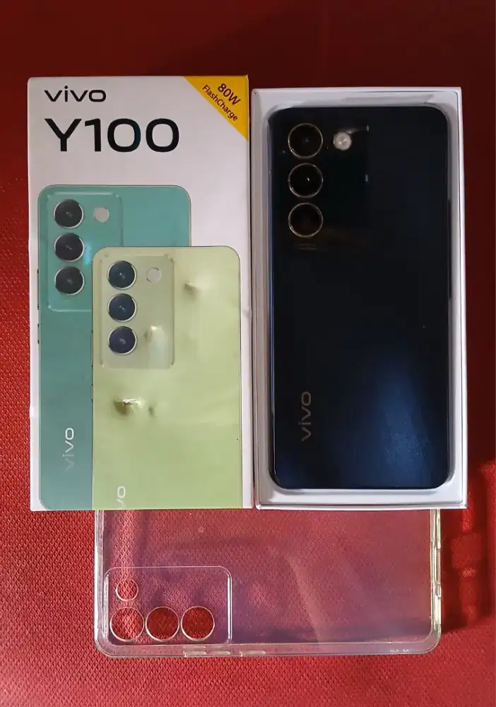 Vivo Y100 4G 8/256