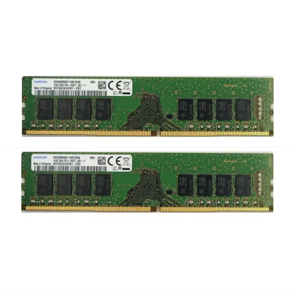 RAM Samsung DDR4 16GB (2x8) 2666Mhz
