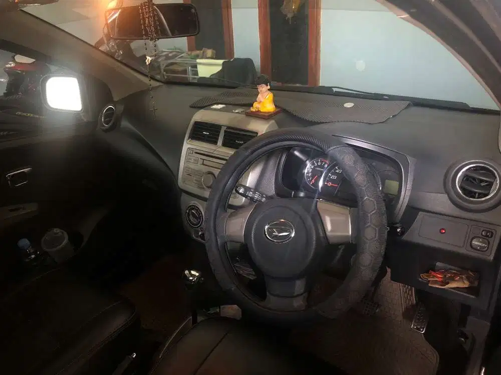 Daihatsu Ayla 2015 Bensin