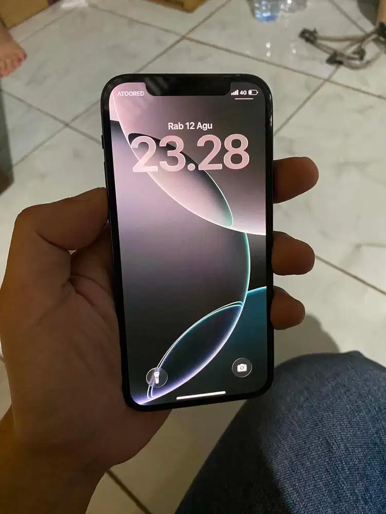 iphone 12 pro 256GB pacific blue all provider