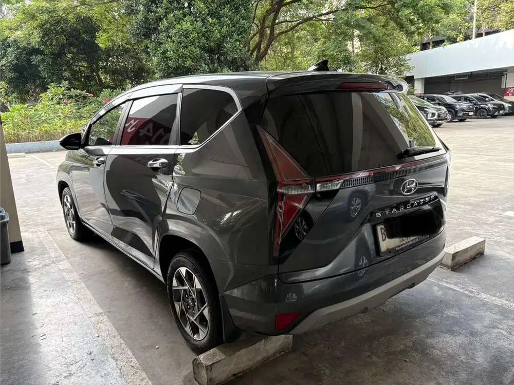 Hyundai Stargazer 2023 Bensin