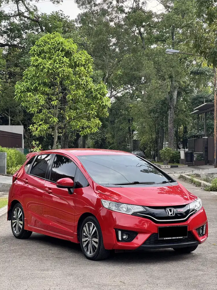 Jazz RS Matic 2015||2016