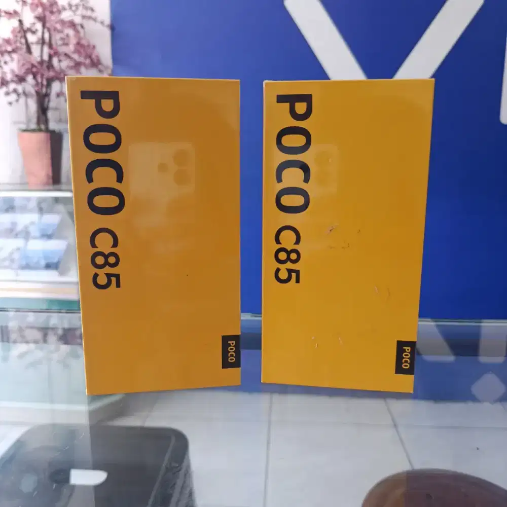 Poco c85 6/128gb