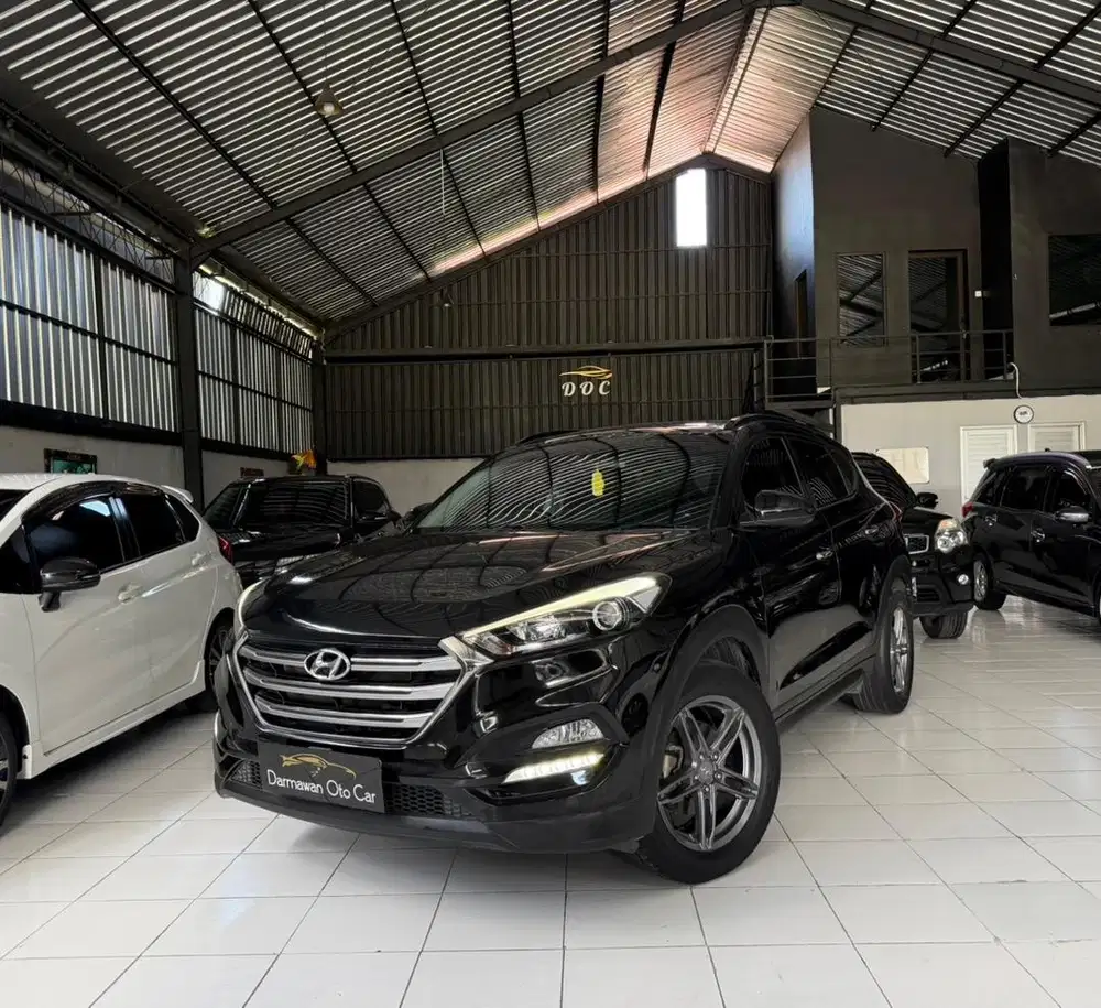 Tucson XG matic 2016