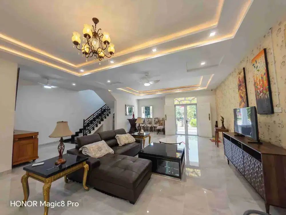 Dijual Rumah Puri Casablanca Batam Center Fully Furnished Siap Huni