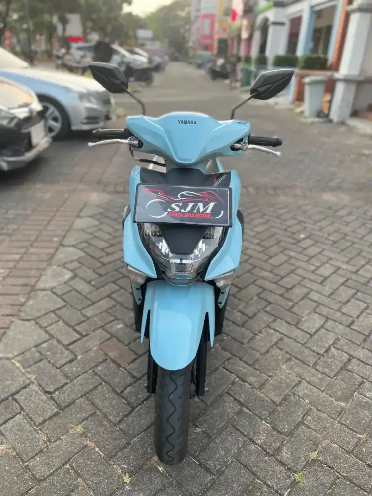 YAMAHA GEAR ULTIMA 2025 SIAP PAKAI