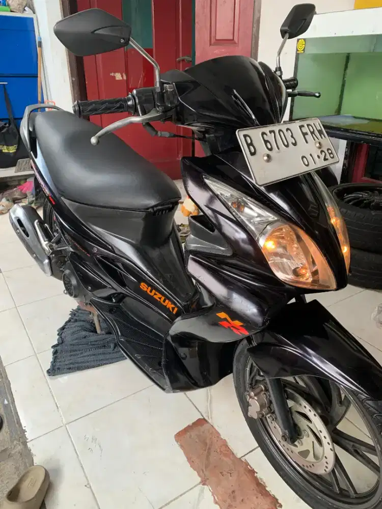Skywave NR 2008