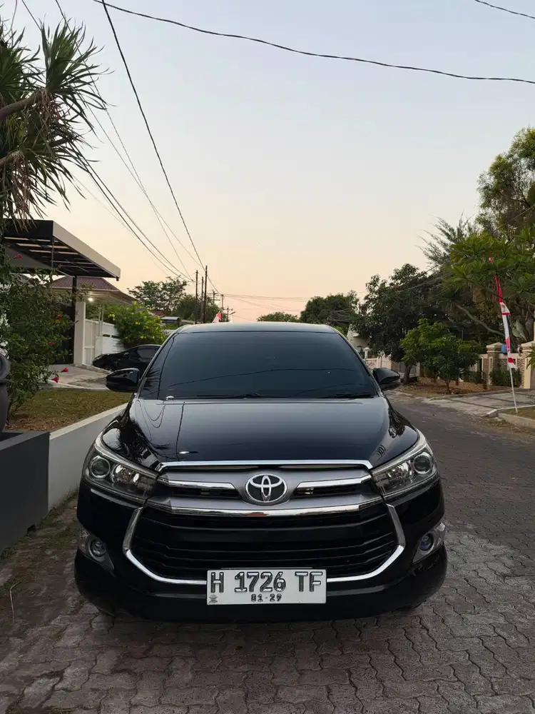 Reborn V Diesel matik pol H asli pajak panjang