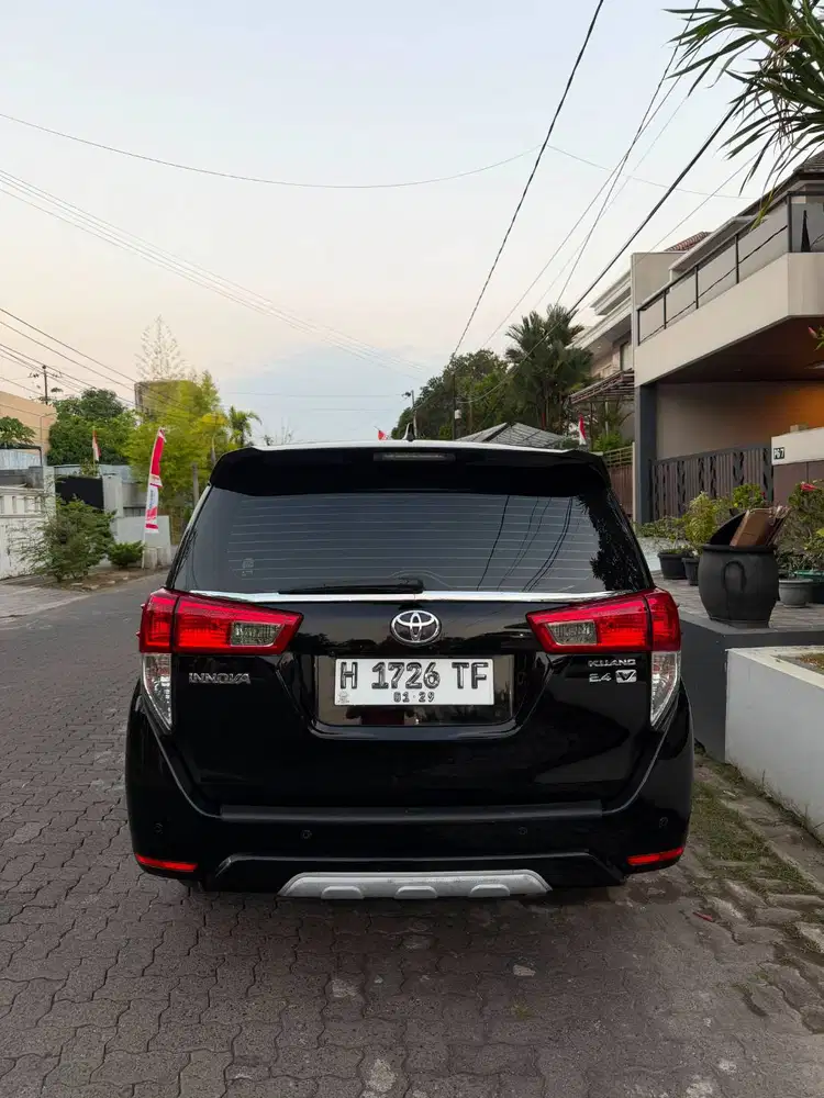 Reborn V Diesel matik pol H asli pajak panjang