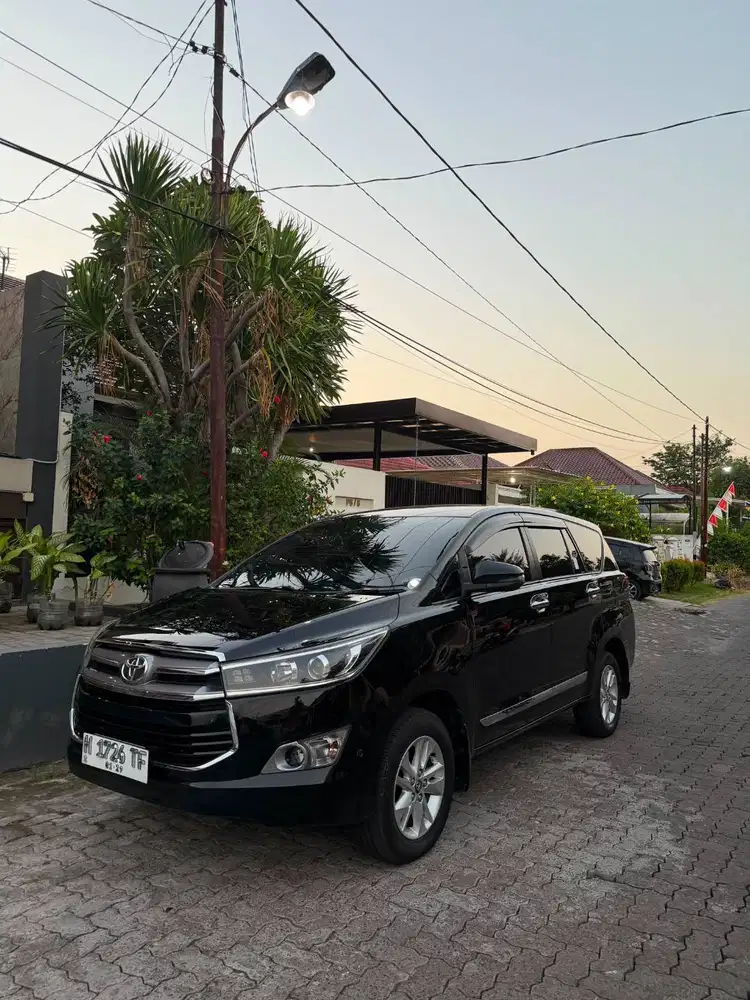Reborn V Diesel matik pol H asli pajak panjang