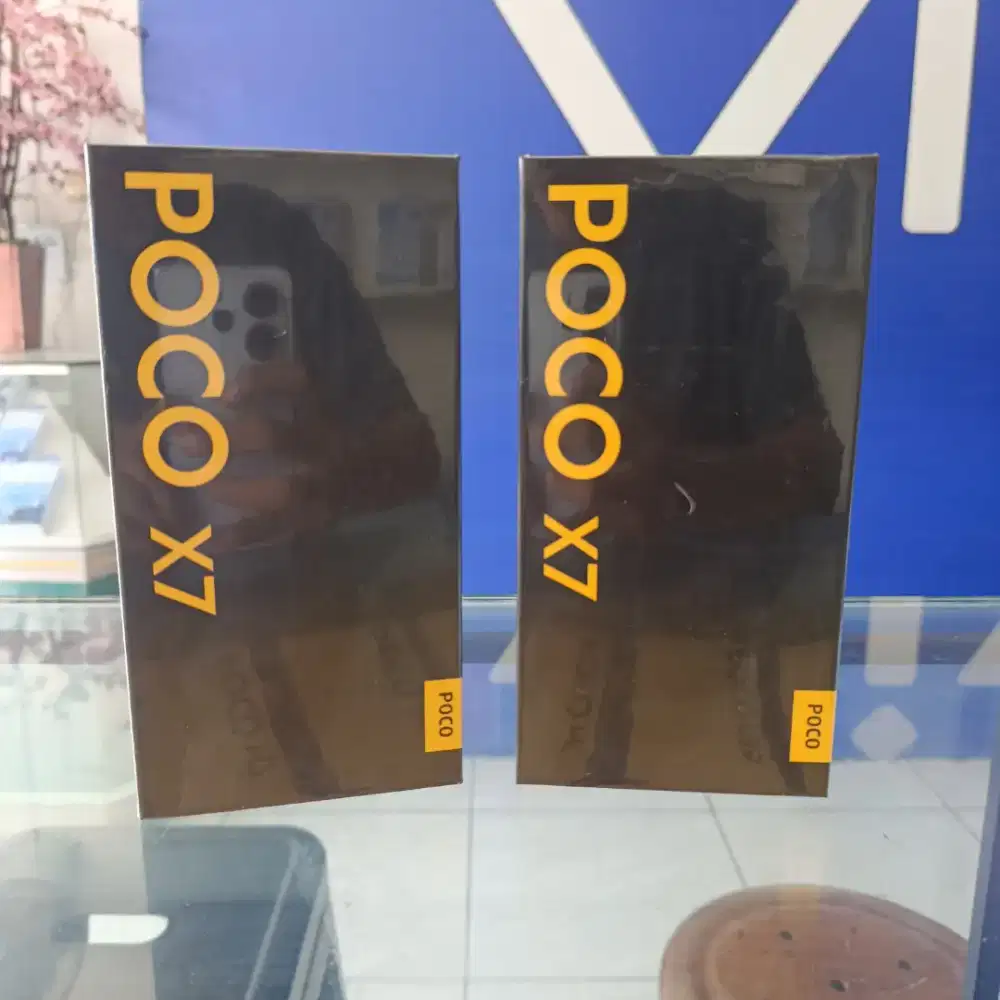 Poco x7 5g 12/512