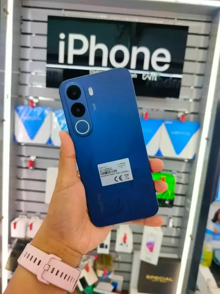 Promo termurah Realme C100X Ram 6+256GB NFC Garansi Resmi