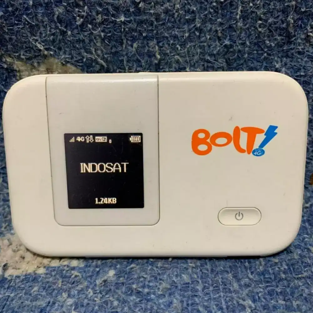 Dijual MiFi Bolt E5372s 4G All GSM