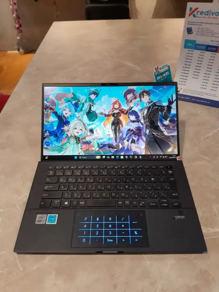 Asus Expertbook