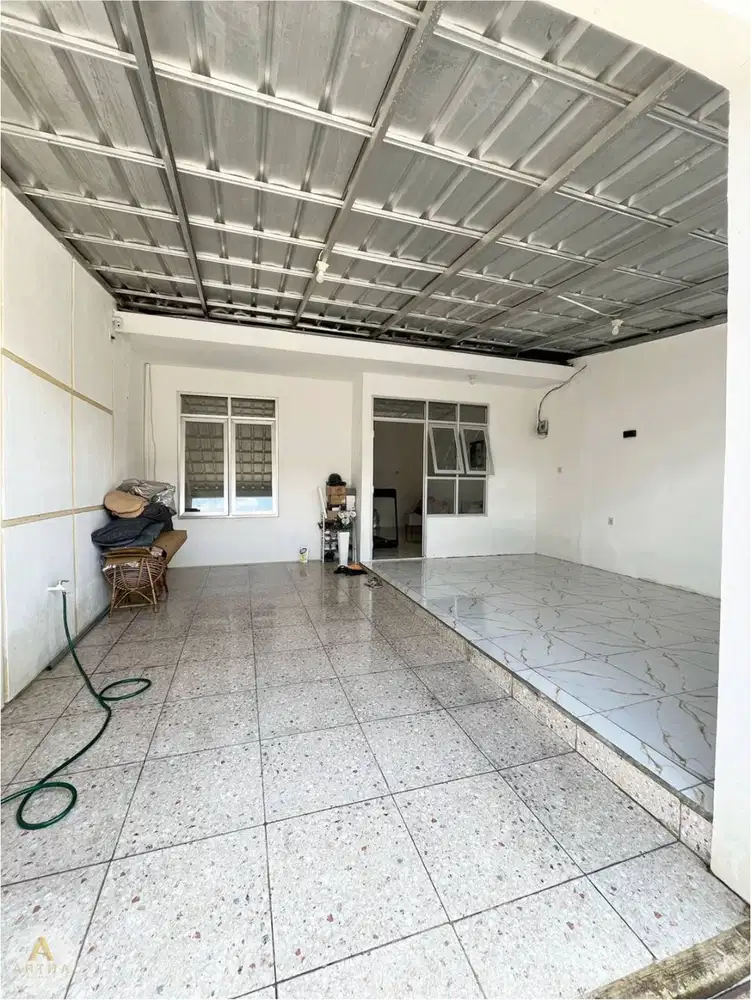 Jual Rumah Full Renovasi Perumahan Alam Sanggar Indah Bandung Barat