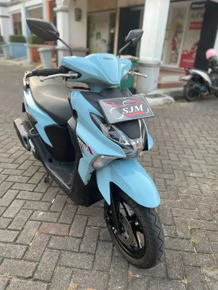 YAMAHA GEAR ULTIMA 2025 SIAP PAKAI