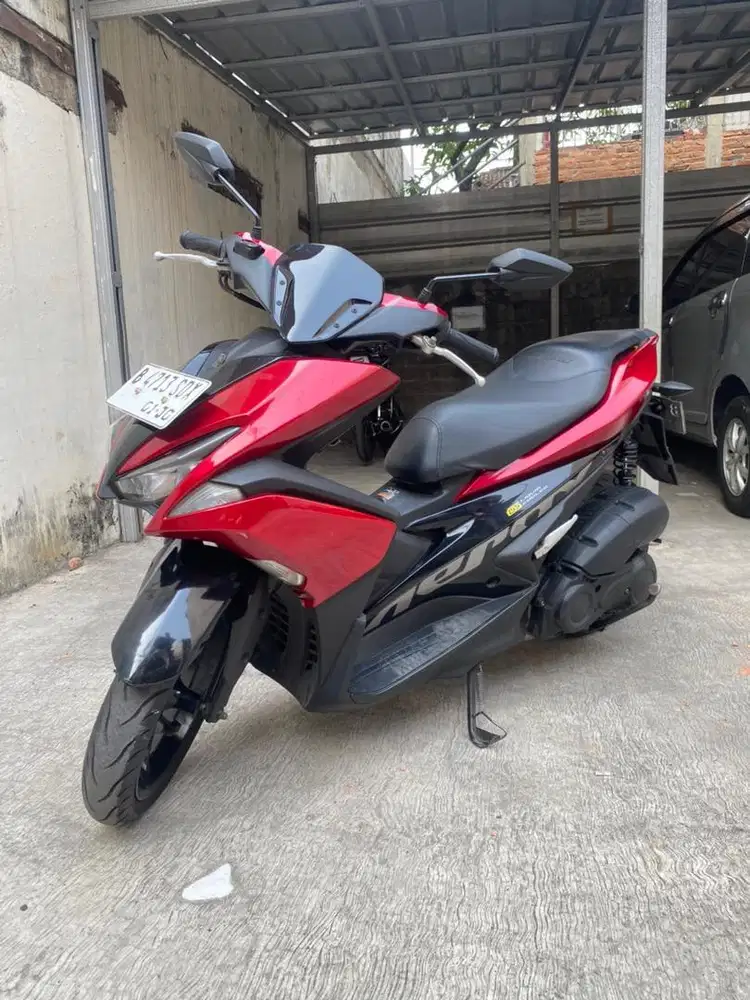 Yamaha Aerox 2017