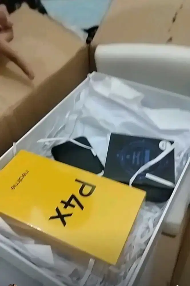REALME P4X RAM 4+8GB ROM 128GB
