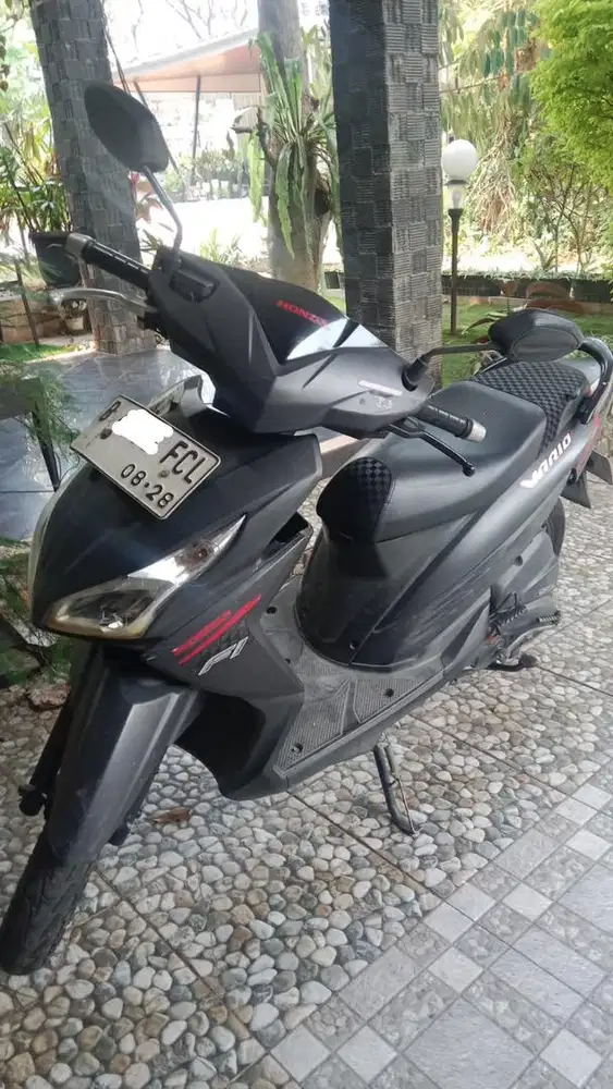 Jual Motor Honda Vario 110 Tahun 2015