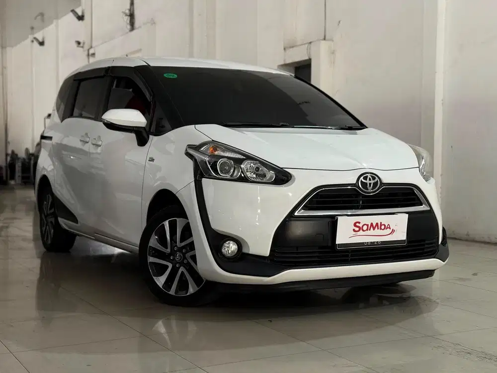 SUPER LIKE NEW !! KM 67RB RECORD !! TOYOTA SIENTA V 1.5 AT 2019