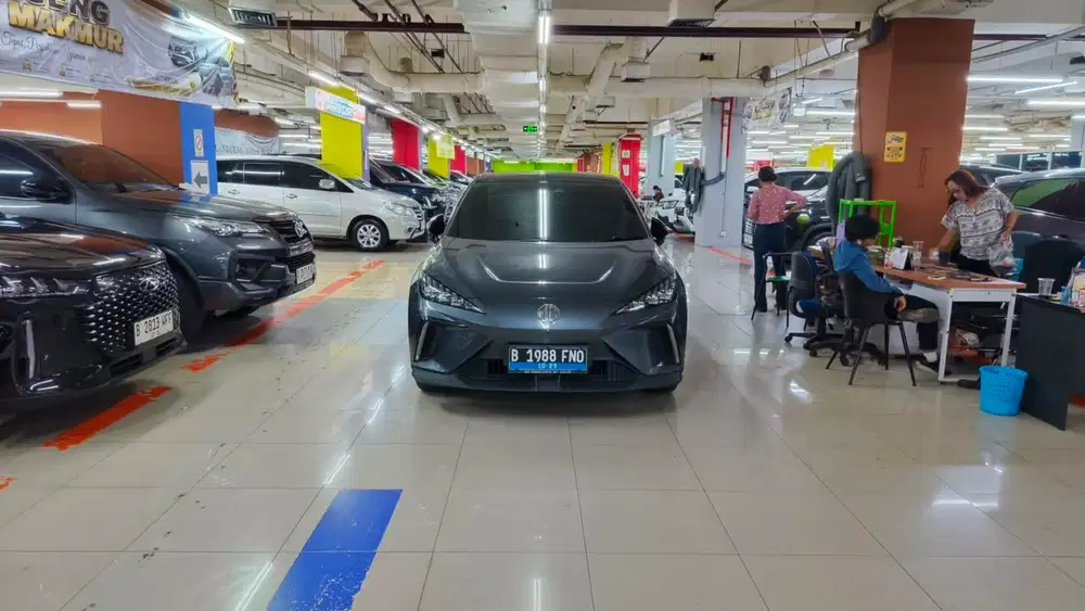 MG 4 Ev I smart 2024