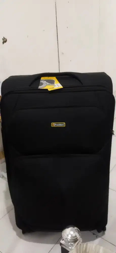 Koper President 32 inch, ORI &Baru, bkn barang rijekan.