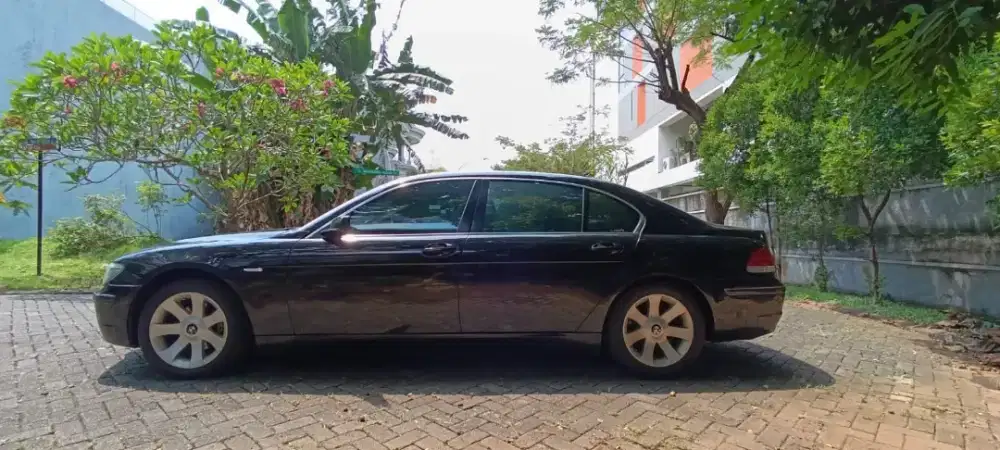 BMW 730 LI AT 2006