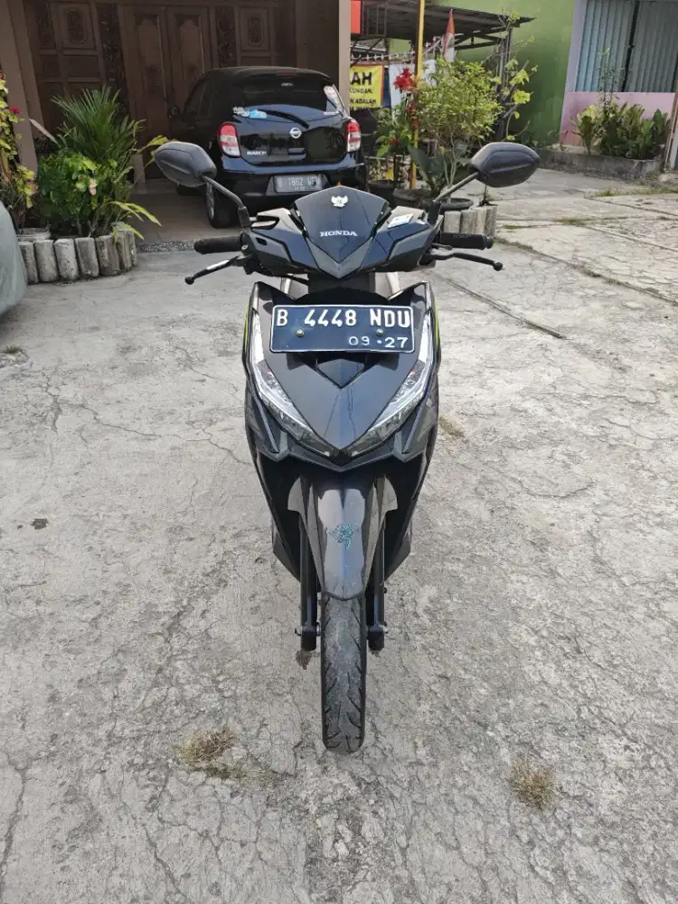 •Hot sale Honda Vario Led old 125cc